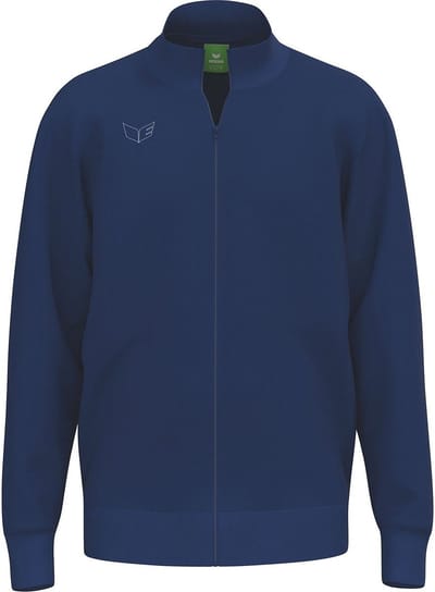 Erima Premia Trainingsjack Heren - New Navy | Maat: XL