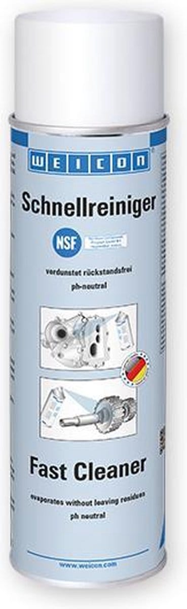 WEICON Snelreiniger – Spray 500 ml