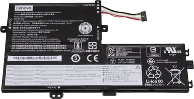 Lenovo L18C3PF7 Batterij - 52,5Wh