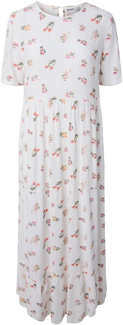Pieces Maxi jurk PCEVIE