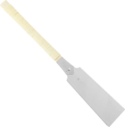 Gyokucho 605 - Razorsaw Japanse zaag Sein Saku Ryoba, 210 mm
