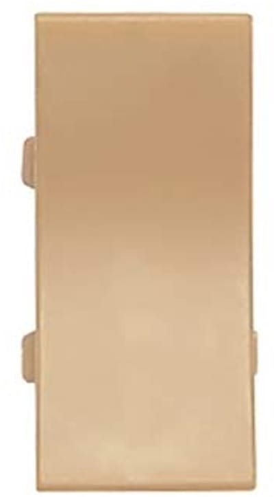 DQ-PP HOEKLIJST VERBINDER - Beuken - 23 x 23 mm - PVC - Keukenstrip Werkblad Afwerkingsstrip Strip Keuken Keukenafwerkingsstrip Wandafwerkingsstrip Tafelbladstrips