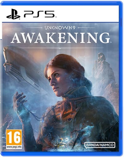 Unknown 9: Awakening - Sony PlayStation 5 - Action/Adventure