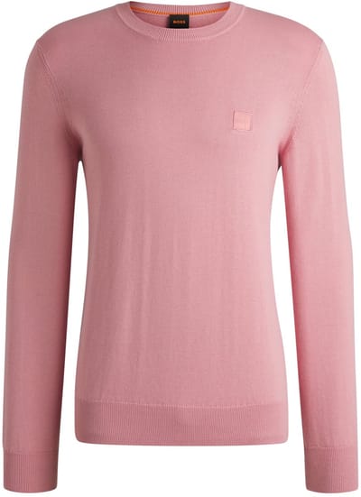 Hugo Boss trui roze