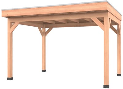 Douglas overkapping, 400 x 300, Westwood Comfort Premium