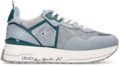 Liu·jo Maxi Wonder 01 Schoenen Grijs EU 36 Vrouw