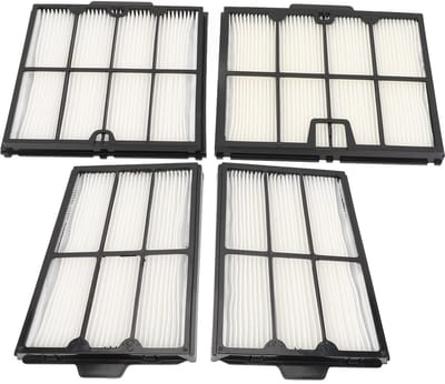 Dailygoods- Filterpanelen Ultra Fijn - Vouwfiltermandvervanging - Actieve Zwembadreiniger - Geschikt voor 20/30/30i/40/60 - Hoogwaardige filtering - Duurzaam ontwerp - Filter