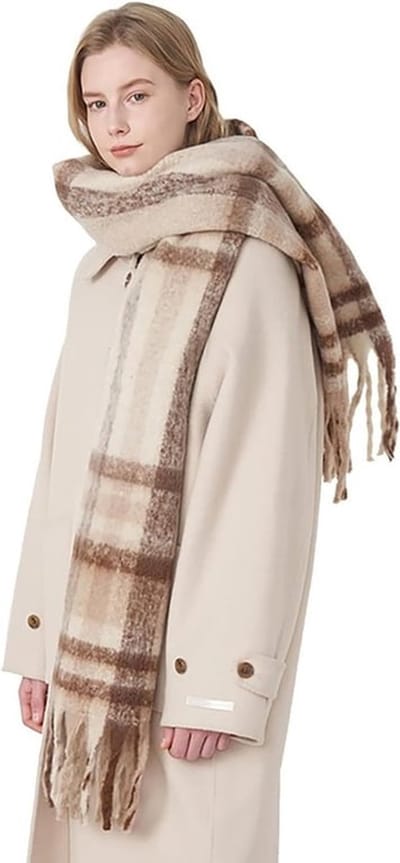 Vintage Sjaals voor Dames - Warme Doeken, Omslagdoeken en Zachte Poncho's voor Avondjurken en Koude Dagen