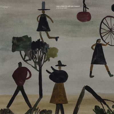 Espen Eriksen Trio Featuring Andy Sheppard - As Good As It Gets (LP)