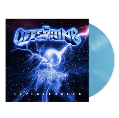 The Offspring - Supercharged