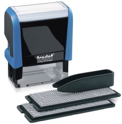 Trodat Printy 4913 | 58x22mm | Zelfdrukkerij