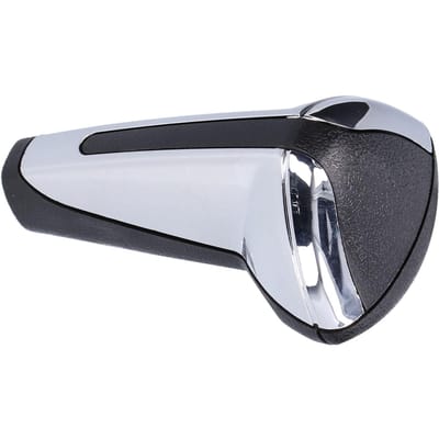 Auto Versnellingspookknop Mat Design Zwart Wit Interieurlijsten Universele Vervanging voor Citroen Sega white