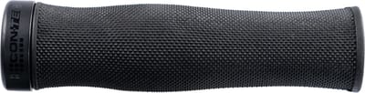 Contec Handvatten Trail Shock 129mm met Klemring, Zwart