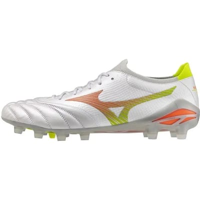 Mizuno Morelia Neo V β Elite Voetbalschoenen Wit EU 41