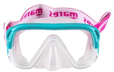 Snorkelmasker voor Kinderen van 8 tot 14 jaar - Comfortabel en Duurzaam
