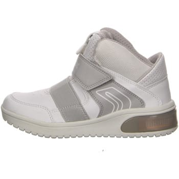 Geox te Hoge Sneakers met Lichtjes