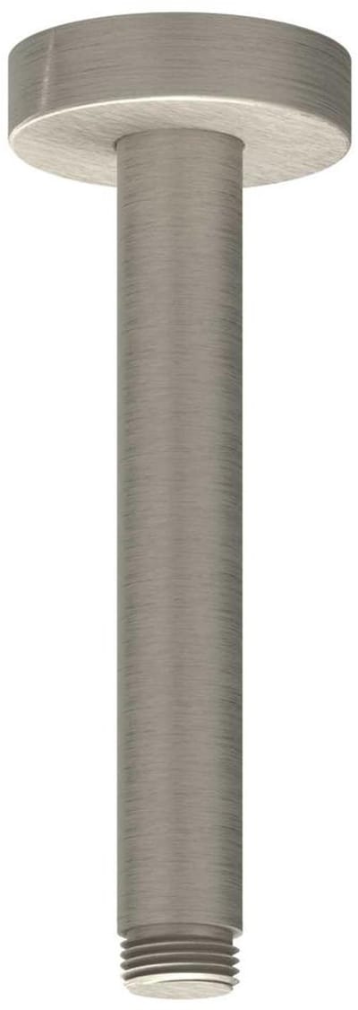IVY Toebehoren Plafondbuis 15cm 1/2" Geborsteld nickel PVD