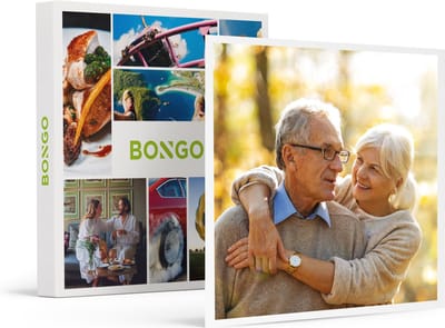 Bongo Bon -Voor De Nieuwe Pensionado: Mooi Cadeau- Cadeaukaart