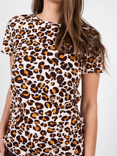 T-shirt Korte Mouw Patrizia Pepe DM1224 A8W3