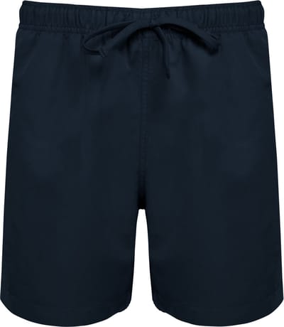 Kariban Ecologische zwemshort voor heren K760 - Navy - L