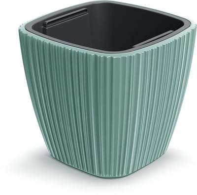 Bloempot Vierkant Oro Square 40x40cm SALIEGROEN Prosperplast