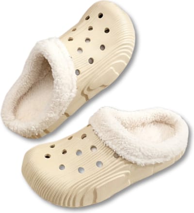 Livano Warme Pantoffels - Sloffen - Slippers - Dames - Heren - Pluche - Maat 37 - Wit