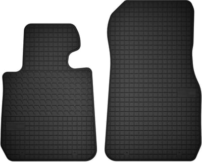 Wielganizator SolidTread - Rubber Automatten - BMW F30/F31/F34 (2011-2020) - Zwart - Perfecte Pasvorm