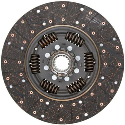 Koppelingsplaat FEBI BILSTEIN 105054