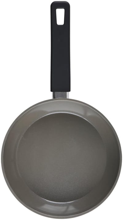 Alpina Keramische Koekenpan 20 cm – Inductie Pan – PFAS Vrij – Keramische Antiaanbaklaag – Gesmeed Aluminium
