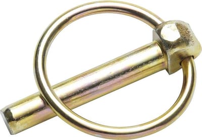 Borgpen 6x42 - DIN11023- 4 stuks