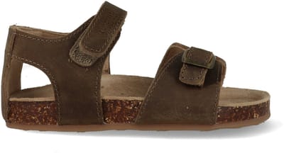 Shoesme Sandaal KL260022-C Khaki Groen-28