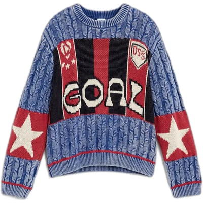 Kindertrui Desigual Goal