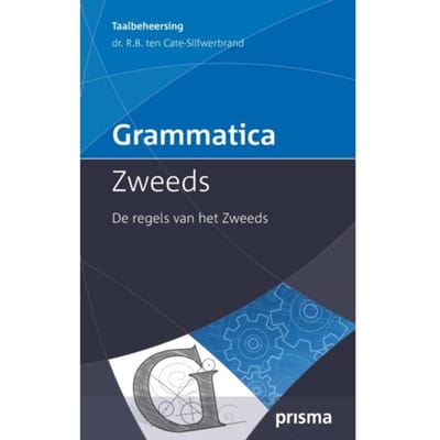 Grammatica Zweeds