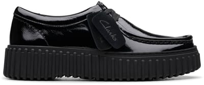 Clarks Shoes Torhill Bee Bootschoenen Zwart EU 41 1/2 Vrouw