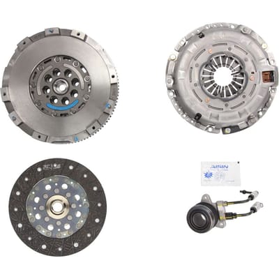 Koppelingskit met dubbelmassa vliegwiel AISIN Super CSC Kit (4P) AISIN SCKY-121R