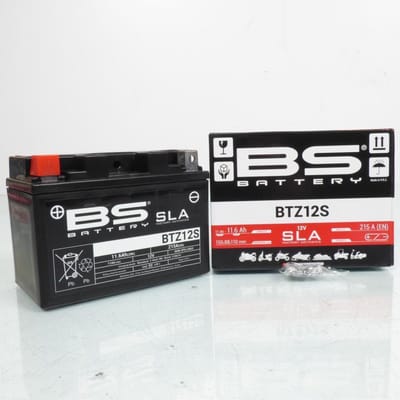 SLA BS-accu voor Honda 600 FJS Silver Wing ABS-scooter 2003-2010 YTZ12S / 12 V 11,6 Ah nieuw