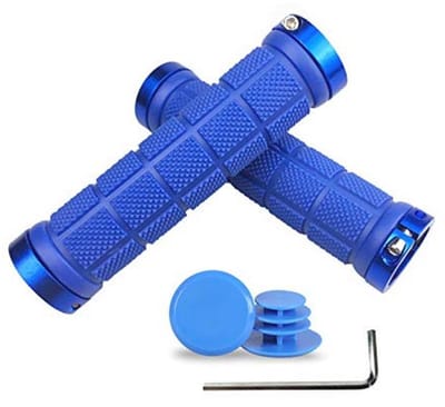 Ergonomische Fietsgrepen van Zacht Rubber met Antislip Grip voor MTB-Fiets