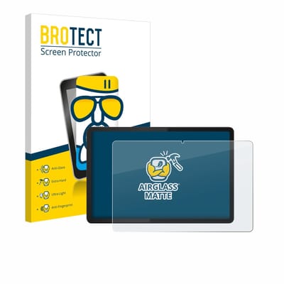 BROTECT - Screenprotector voor Lenovo Tab M11 - Folie Beschermfolie Beschermglas matte