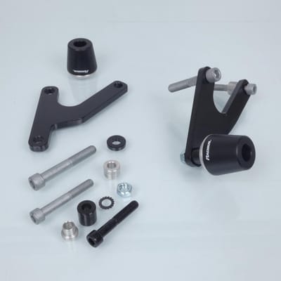 Tampon protection pare carter Radikal pour moto Honda CBR 600 F après 2011 Neuf