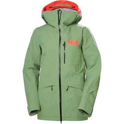 Dames ski jas Helly Hansen Aurora Infinity Shell