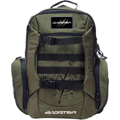 Rugzak Bagster wind
