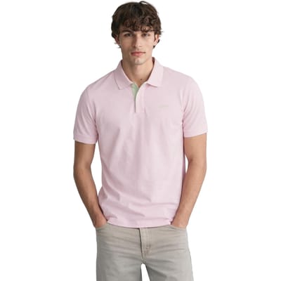 Gant | Heren piqué poloshirt