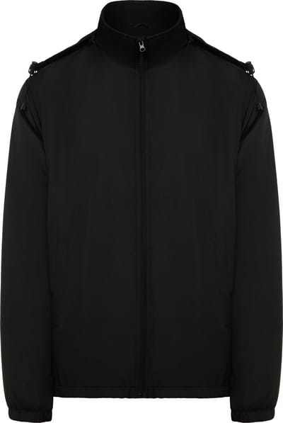 Roly Winter Jacket Makalu RY5079 - Black 02 - 3XL