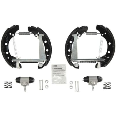 Remschoenset KIT SUPERPRO BOSCH 0 204 114 682