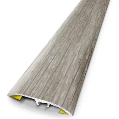 Gerflor Drempelprofiel - Aluminium - 37x6mm 0,83m - Zelfklevend
