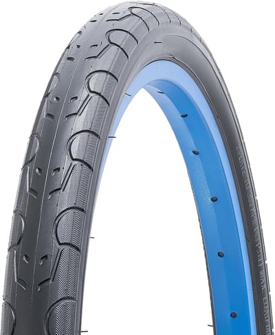 20 Inch Vouwband Fiets - 40-406 - Geschikt voor Stads-, Gravel- en Racefiets - Duurzame Reserveband