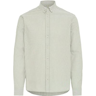 Blend - BHADAS SHIRT OXFORD STRIPE - Heren - Shirts