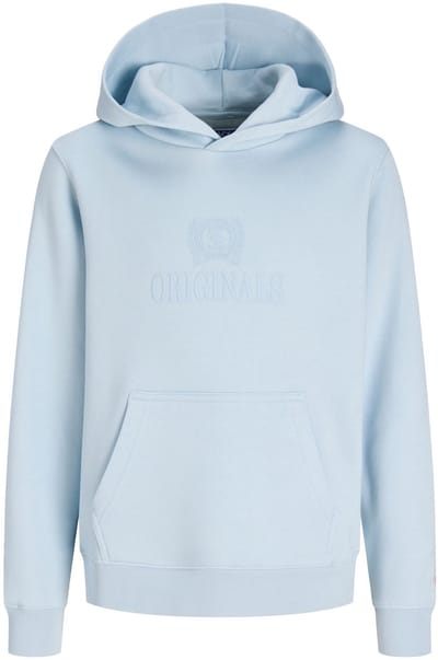 Jack & Jones Junior Hoodie Tekst Hoodie Boys