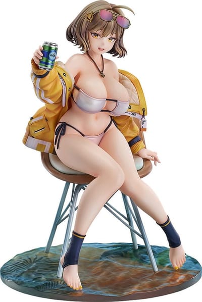 Good Smile Company Goddess of Victory: Nikke Statue 1/7 Anis: Sparkling Summer 20 cm Beeld