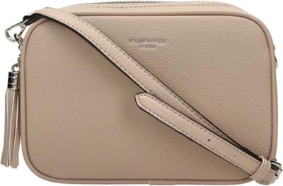 Flora & Co Kleine Crossbodytas / Schoudertas Dames - Sandra - Beige